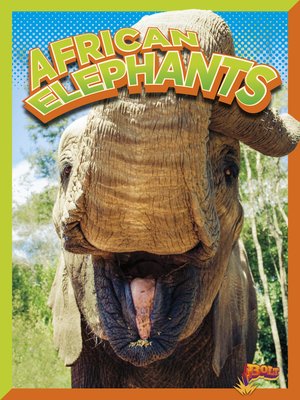 cover image of African Elephants